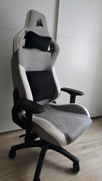 Corsair T3 gamestoel beschikbaar voor biedingen