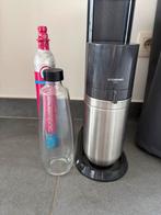 Sodastream machine, Elektronische apparatuur, Bruiswatermachines, Ophalen, Zo goed als nieuw