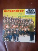EP Alexandrov Song and Dance Ensemble : Anthem of the USSR, Ophalen of Verzenden, Dance, EP