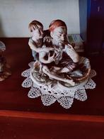 Beeldje visser, Antiek en Kunst, Ophalen of Verzenden