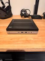 HP EliteDesk 705 G4 32GB ram 65W Desktop Mini PC, Informatique & Logiciels, Ordinateurs de bureau, Enlèvement, Utilisé, 32 GB