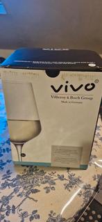 Wijn glazen van vivo, Verzamelen, Ophalen