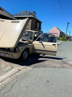 Bmw E21 316 1976, Auto's, Achterwielaandrijving, Beige, Leder en Stof, Beige