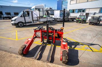ACP Transpalette tout terrain-TA 1500 3RM (bj 2017) beschikbaar voor biedingen
