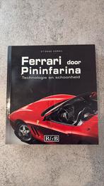 Ferrari door Pininfarina, Boeken, Ophalen, Zo goed als nieuw, Ferrari