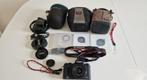Canon G1x mark 3 + accessoires, Gebruikt, Verzenden, Canon, Compact