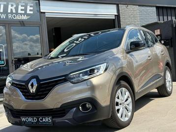 Renault Kadjar Kadjar 1.2 TCe Bose Edition EDC (bj 2016) beschikbaar voor biedingen