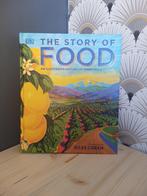 Livre The Story of Food, Livres, Santé, Diététique & Alimentation, Autres types, Utilisé, Enlèvement ou Envoi, Collectif