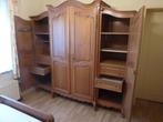 Garde robe et commode, Ancien, Gebruikt, 200 cm of meer, Overige houtsoorten