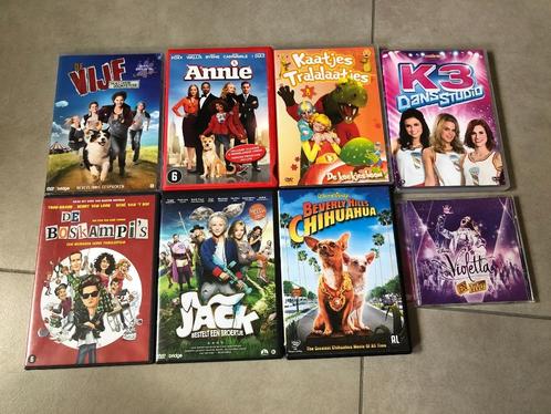 Kinder DVD's, Cd's en Dvd's, Dvd's | Kinderen en Jeugd, Ophalen of Verzenden