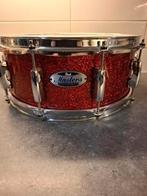 Pearl masters all maple complete snare drum voor uw drumstel, Muziek en Instrumenten, Ophalen of Verzenden, Zo goed als nieuw