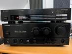 Pioneer A-616 MARK II  en  Pioneer Tuner F-443L, Ophalen, Gebruikt, Stereo, Pioneer
