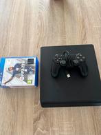 Ps4 met 1 controller en 4 spelletjes fifa, Ophalen, Gebruikt, Met 1 controller