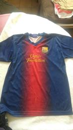 T-shirt barcelona fcb neymar taille 14, Ophalen of Verzenden, Zo goed als nieuw