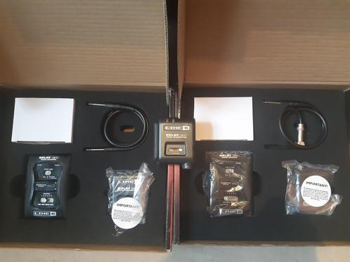 Line6 Relay G30 draadloos gitaarsysteem (2 stuks), Muziek en Instrumenten, Effecten, Zo goed als nieuw, Overige typen, Ophalen of Verzenden