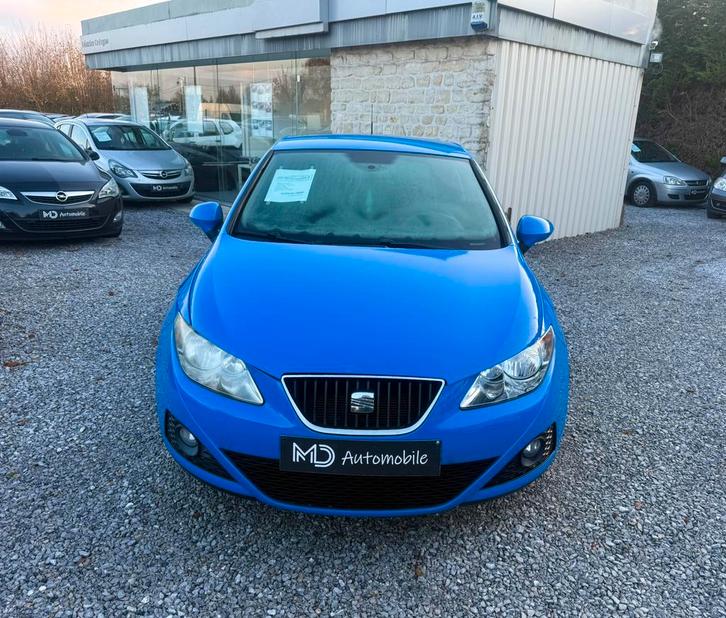 Seat, Autos, Seat, Entreprise, Ibiza, ABS, Essence, Enlèvement