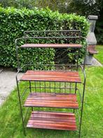 Plantenrek, Ophalen, Hout, Binnen