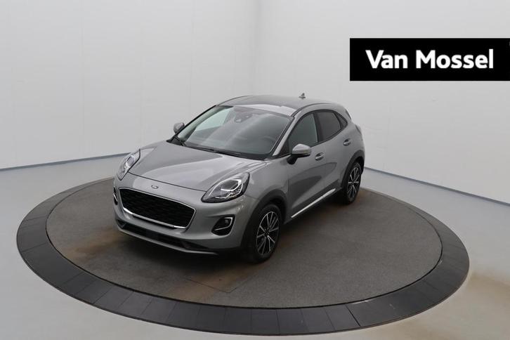 Ford Puma Titanium X|Automaat|B&O||Winterpack, Auto's, Ford, Bedrijf, Te koop, Puma, ABS, Airbags, Airconditioning, Alarm, Android Auto