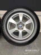 17” originele Volvo XC60 ‘Segin’ velgen + winterbanden 5x108, Auto-onderdelen, Gebruikt, Banden en Velgen, 17 inch, 235 mm