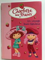 Livre Charlotte aux fraises, Comme neuf, Fiction général