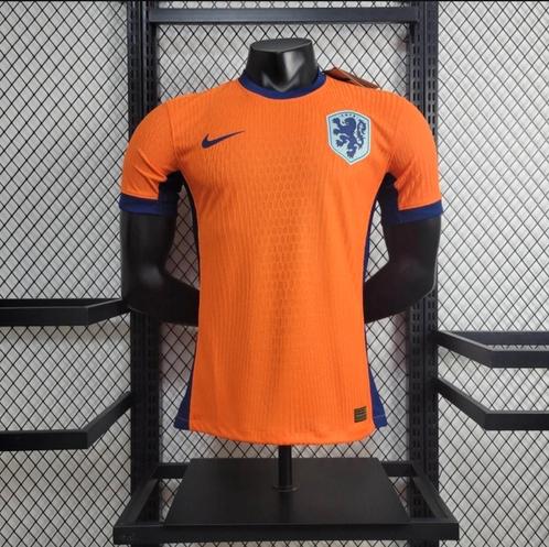 Nederlands Elftal EK 2024 thuis shirt | Maat S t/m XXL, Sport en Fitness, Voetbal, Nieuw, Shirt, Maat L, Verzenden