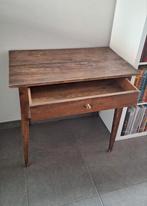 Table ancienne rustique en pin massif - Fin XIXème, Antiquités & Art, Enlèvement