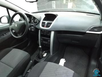 Peugeot 207 airbag set 