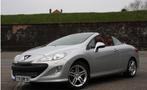 Peugeot 308 CC velgen, Ophalen