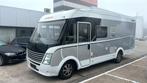 Dethleffs Eighty 6700 Integraal AUTOMAAT 2013 58000km, Caravans en Kamperen, Airbags, Ringverwarming, Fiat, Bedrijf