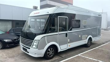 Dethleffs Eighty 6700 Integraal AUTOMAAT 2013 58000km  beschikbaar voor biedingen