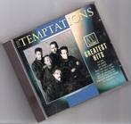 THE TEMPTATIONS Motown's Greatest Hits CD, Cd's en Dvd's, Ophalen of Verzenden, 1960 tot 1980, Gebruikt, R&B