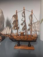 Mini zeilboot, Hobby & Loisirs créatifs, Modélisme | Bateaux & Navires, Comme neuf, Enlèvement