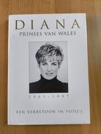 Diana, Prinses van Wales 1961-1997, Ophalen of Verzenden, Zo goed als nieuw