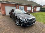 Mercedes S 350D AMG Line 112.000Km. EURO6, Auto's, Automaat, 4 deurs, Euro 6, Zwart