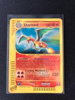 Charizard holo expedition, Ophalen of Verzenden, Zo goed als nieuw, Losse kaart