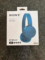 Sony WH-CH500 blauwe koptelefoon, Ophalen of Verzenden, Zo goed als nieuw, Sony