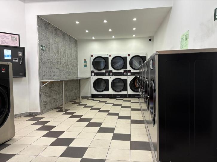 Ipso wasruimte te koop, Zakelijke goederen, Exploitaties en Overnames