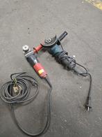 Kleine slijpmachines 2x, Doe-het-zelf en Bouw, Gereedschap | Slijpmachines, Ophalen