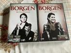 DVD Borgen The Government seizoen 1 en 2, Cd's en Dvd's, Ophalen, Zo goed als nieuw, Boxset