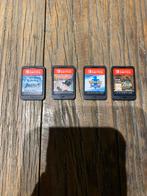 Jeux switch a vendre avec les boite doregine, Enlèvement