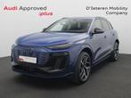 Audi SQ6 e-tron SQ6 e-Tron 100 kWh Quattro Edition one blue, Auto's, Audi, Automaat, Lederen bekleding, Overige modellen, Elektrisch