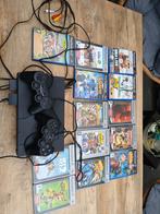Playstation 2 met 13spelletjes 2bakjes en 1 memory kaart, Games en Spelcomputers, Ophalen, Zo goed als nieuw
