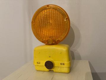 Signalisatielamp oranje Empco-Lite Model 100 Elgin, Illinois beschikbaar voor biedingen