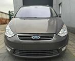 FORD GALAXY 2.0i BENZINE 2011 7 ZITPLAATSEN MET 129000 KM, Auto's, Ford, Euro 5, 4 cilinders, 7 zetels, Bedrijf