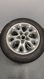 4 nieuwe banden met aluminium velg, Auto-onderdelen, Banden en Velgen, Ophalen, Band(en)