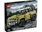 Lego Technic 42110 - Land Rover Defender, Enlèvement, Neuf, Ensemble complet, Lego