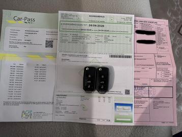 Volkswagen Jetta 1.6 TDI - C.T OK prêt à immatriculé, Autos, Euro 5, Achat, Boîte manuelle, 5 portes