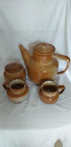 service a thé, Enlèvement