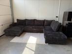 U-hoek zetel | Levering mogelijk, Huis en Inrichting, Hoekbank, 300 cm of meer, Ophalen of Verzenden, Zo goed als nieuw