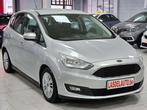 Ford C-MAX 1.5iAuto Gps Start-Stop Park Assist Cruise Capt36, Auto's, Stof, 4 cilinders, 149 g/km, Bedrijf